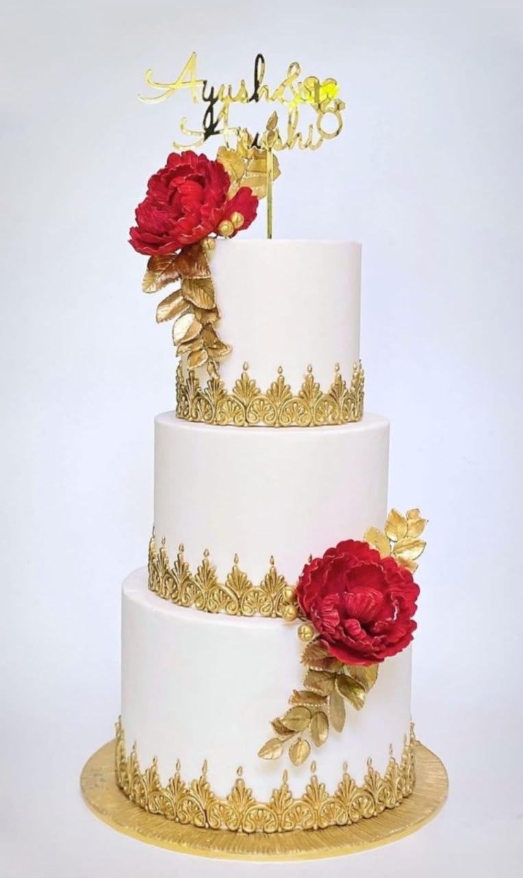 What to Consider When Choosing a Wedding Cake in Nairobi image by Eloi developers