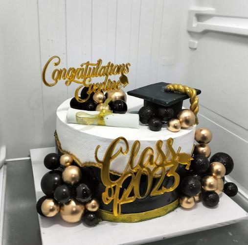 10 Graduation Cake Ideas to Celebrate Your Big Achievement image by Eloi developers