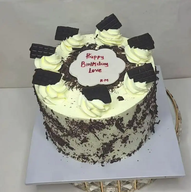 Blackforest CakeJaytal House Of Cake
