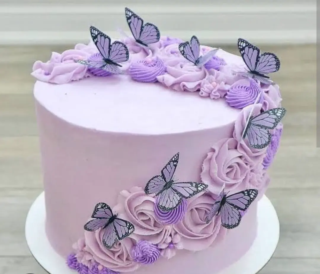 Blueberry Cake
