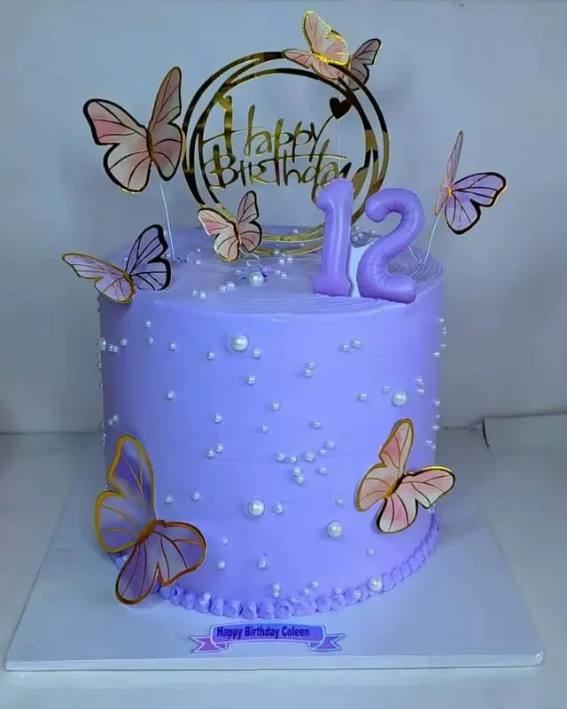 Butterfly CakeJaytal House Of Cake