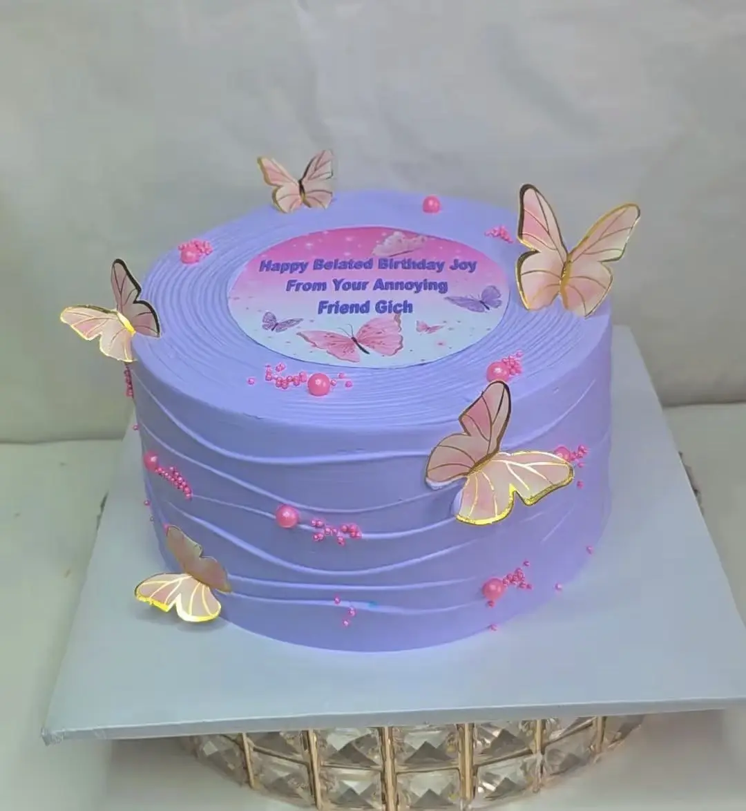 Carrot CakeJaytal House Of Cake