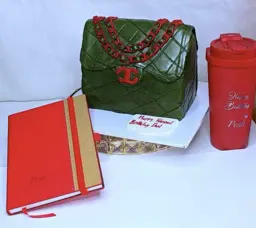 Chanel Handbag Cake Gift PackageJaytal House Of Cake