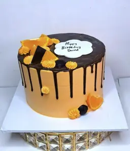 Chocolate Orange CakeJaytal House Of Cake