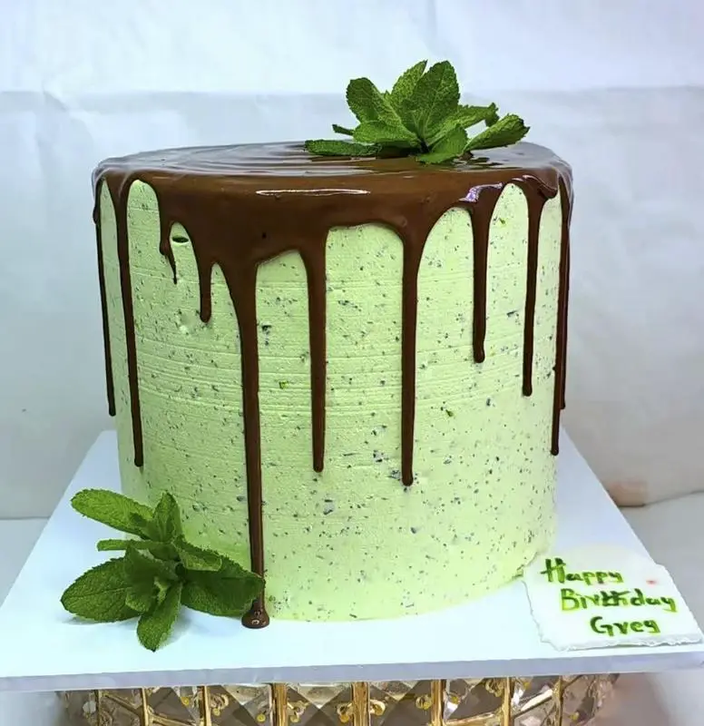 Chocomint CakeJaytal House Of Cake