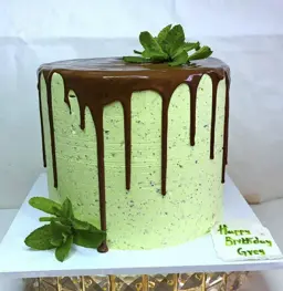 Chocomint CakeJaytal House Of Cake
