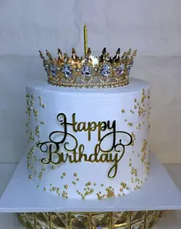ChocoOrange Crown CakeJaytal House Of Cake