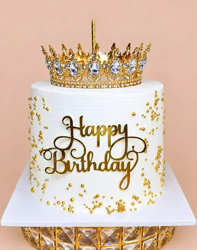 Jaytal House Of Cake ChocoOrange Crown Cake