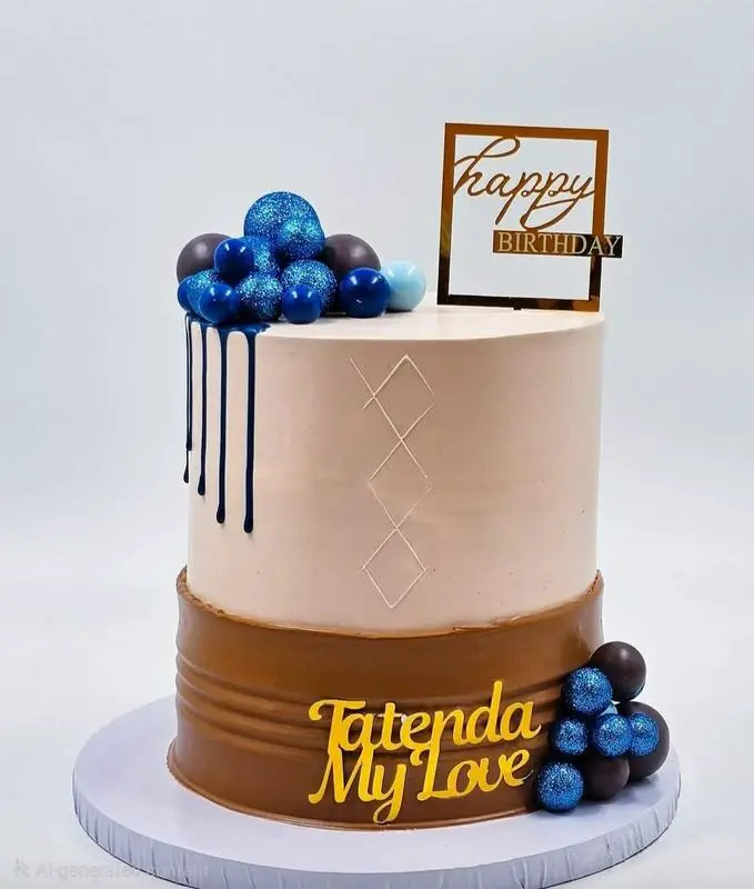 Classic Hazelnut Delight Cake