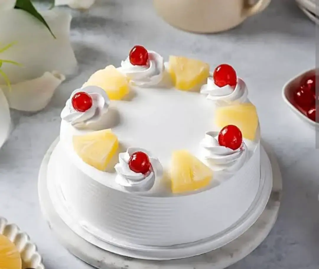 Classic Pinacolada Cake