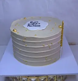 Classic Vanilla CakeJaytal House Of Cake