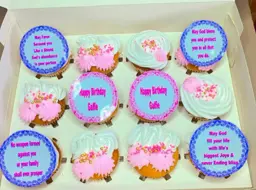 Dozen CupcakesJaytal House Of Cake