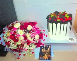 Fruity Cake PackageJaytal House Of Cake