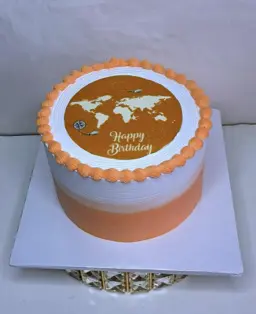 Geo CakeJaytal House Of Cake