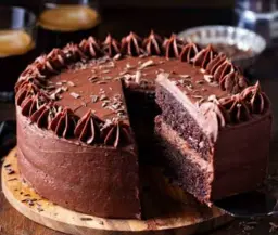 Gourmet Chocolate CakeJaytal House Of Cake