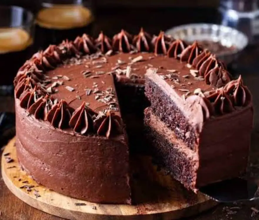 Gourmet Chocolate Cake