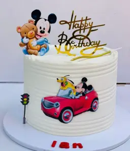 Mickey Mouse Cake Jaytal House Of Cake
