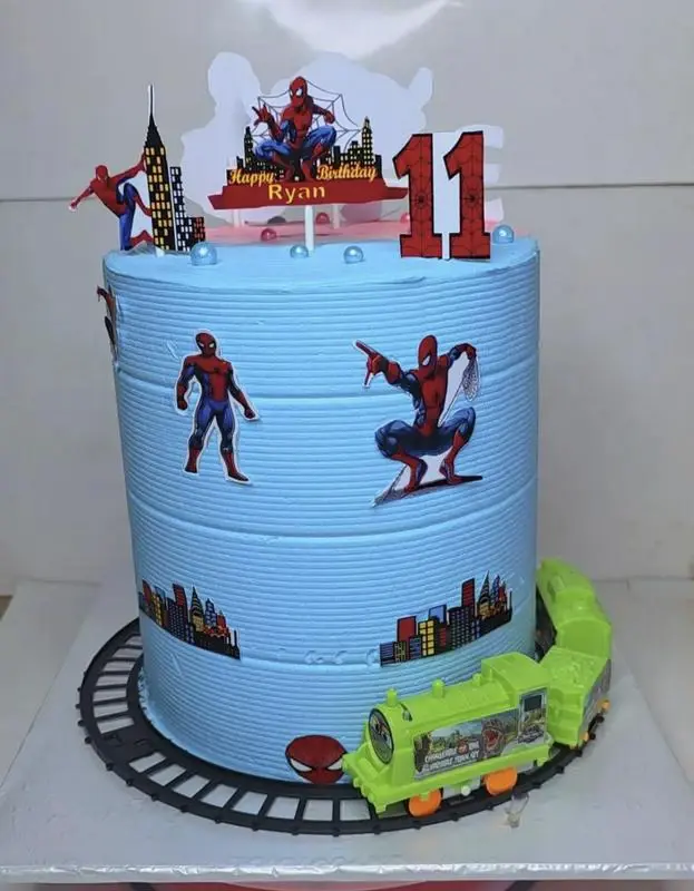 Moving Train CakeJaytal House Of Cake