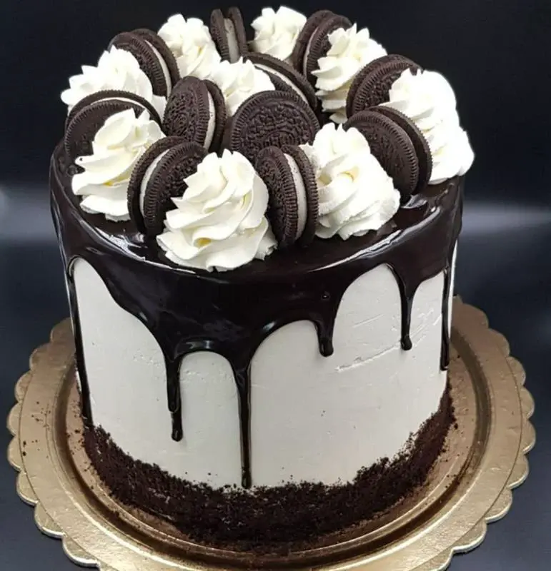 Oreo Cake