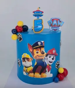 Paw Patrol Cake Jaytal House Of Cake