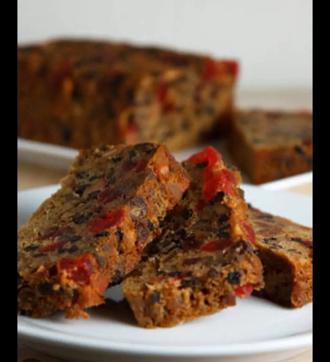 Premium Rich Fruit Loaf Cake
