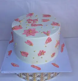 Raspberry CakeJaytal House Of Cake