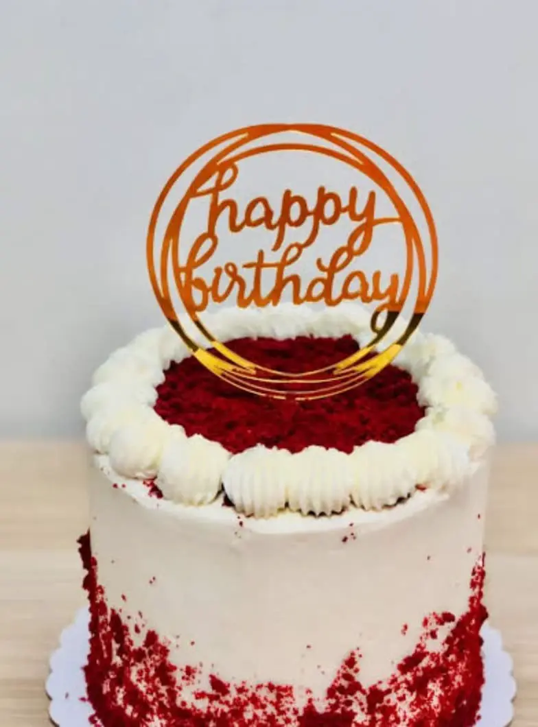 Red Velvet Cake Jaytal House Of Cake