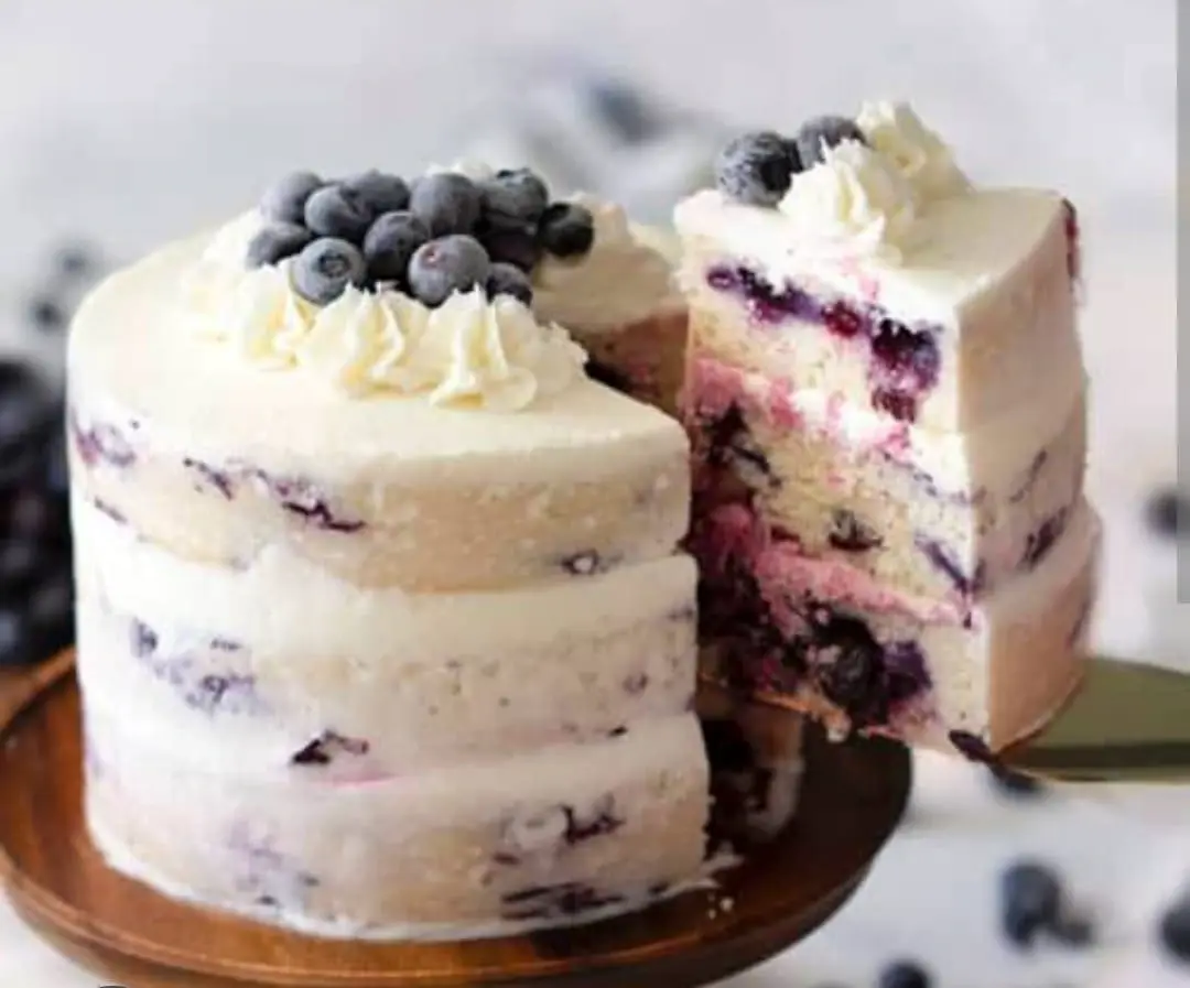 Jaytal House Of Cake Rich Blueberry Cake 