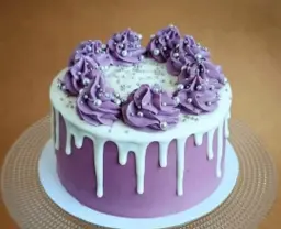 Royal Pearl Purple Velvet Cake Jaytal House Of Cake