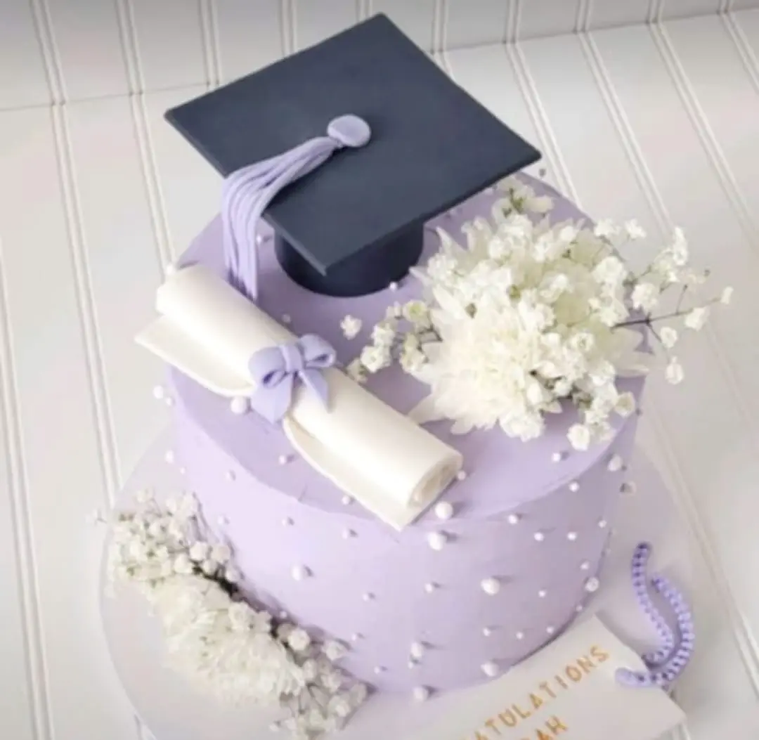 Jaytal House Of Cake Royal Violet Pearl Cake