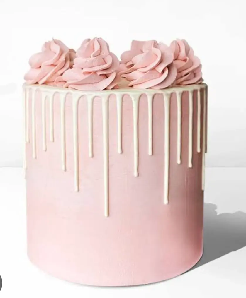 Strawberry Cake