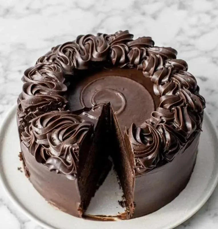 Jaytal House Of Cake Chocolate Fudge Cake