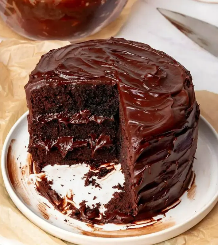 Jaytal House Of Cake Chocolate Mud Cake