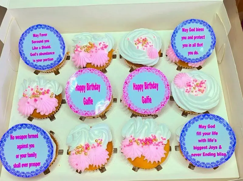Dozen CupcakesJaytal House Of Cake