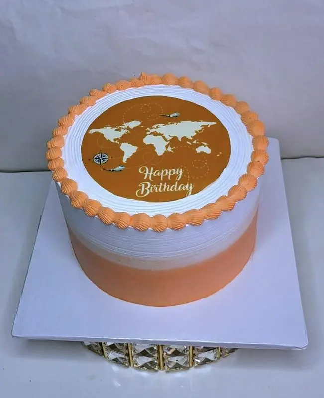 Jaytal House Of Cake Geo Cake