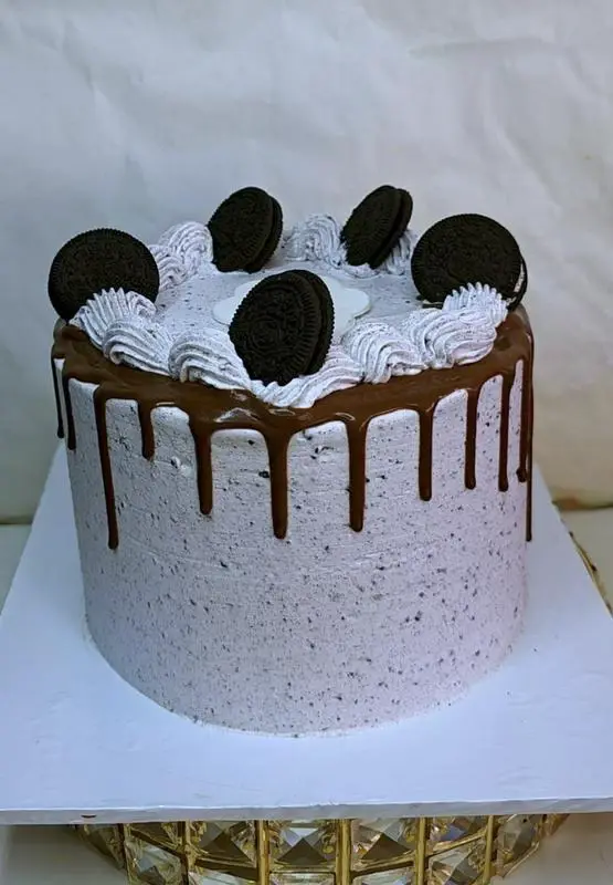 Rich Oreo CakeJaytal House Of Cake