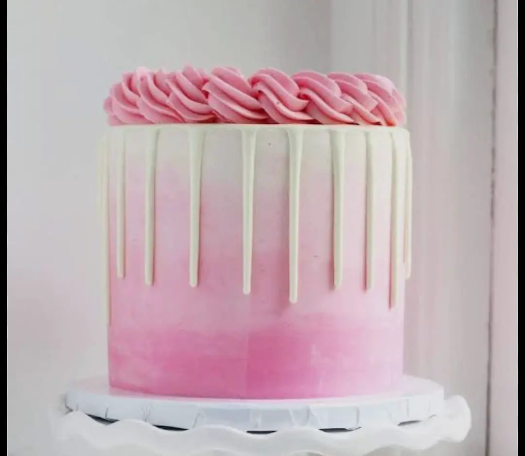 Strawberry Cake