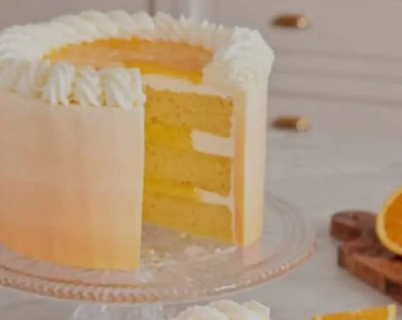 Gluten free cakes