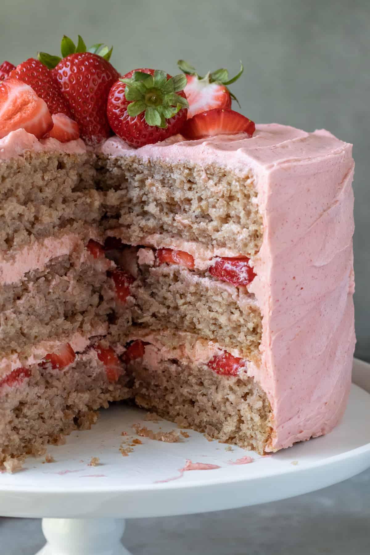 Vegan Cake delivery in Nairobi