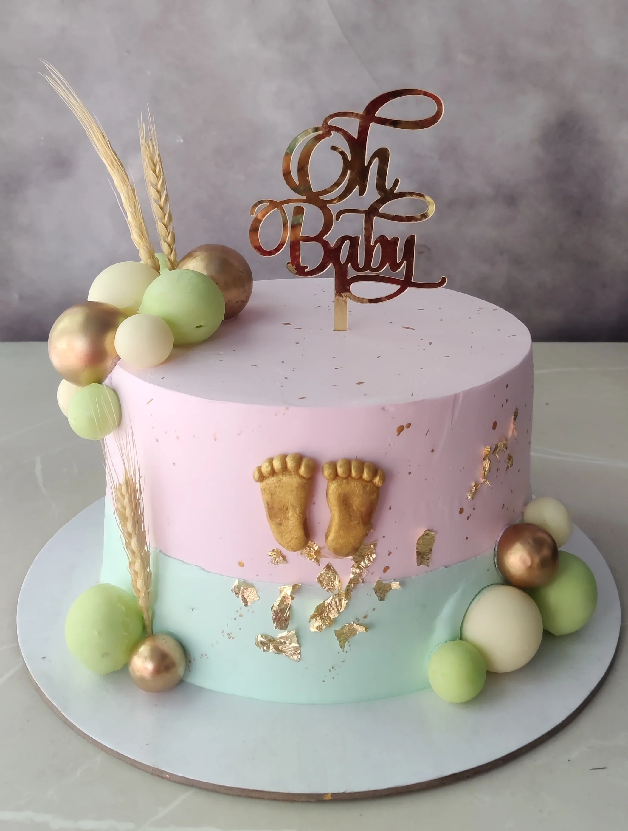 Baby Shower Cakes